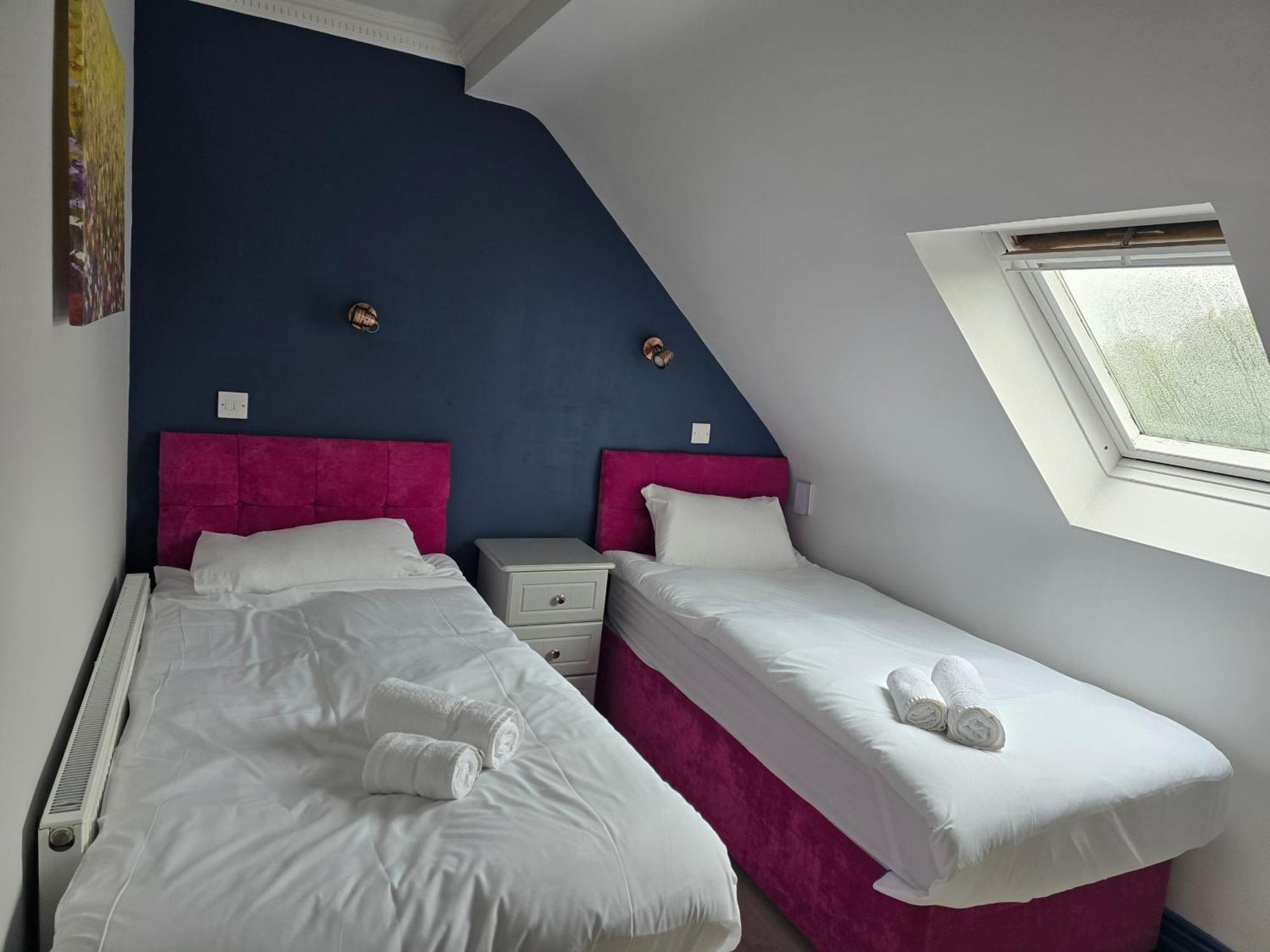 Dutch Tulip Rooms Mallow Buitenkant foto